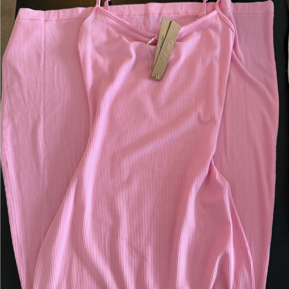 SKIMS MAXI DRESS